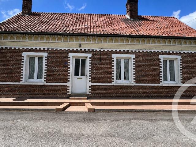 Maison 3 pièces 71 m²