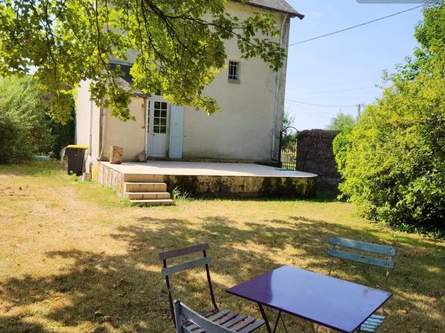 Maison 3 pièces 71 m²
