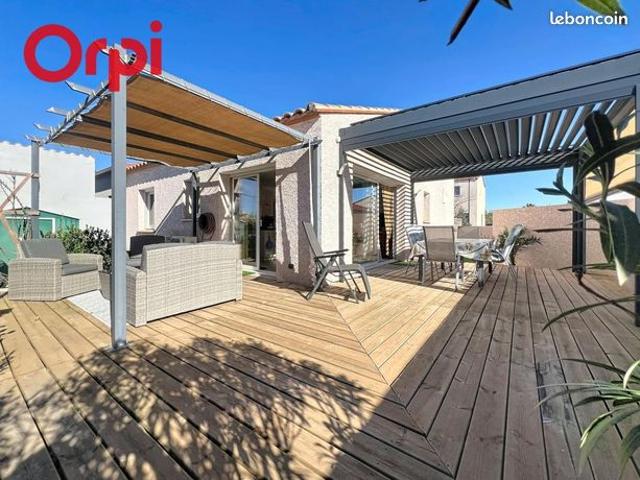 Maison 3 pièces 71 m²