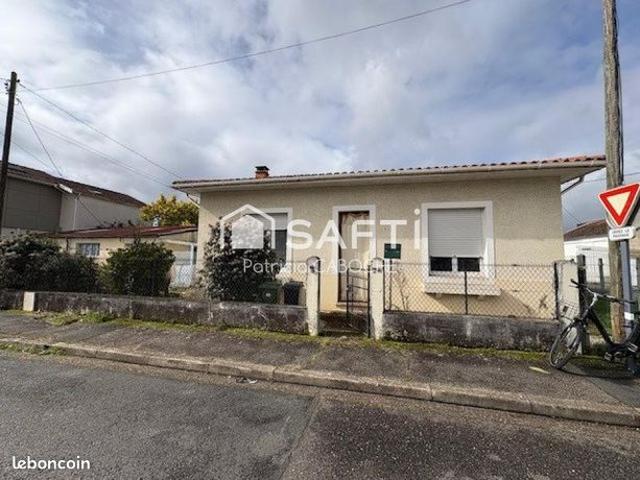 Maison 3 pièces 71 m²