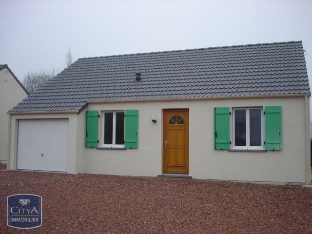 Maison 3 pièces 71 m²