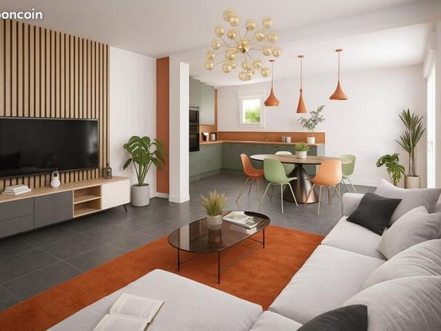 Maison 3 pièces 71 m²