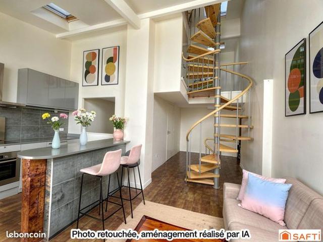 Maison 3 pièces 71 m²
