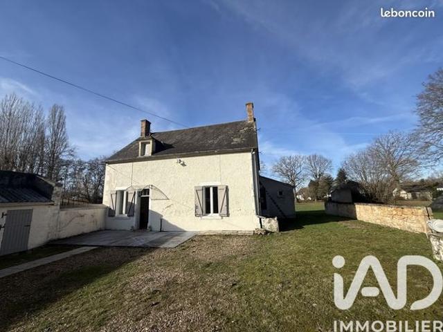 Maison 3 pièces 71 m²