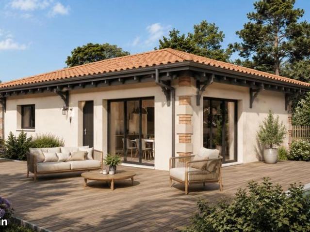 Maison 3 pièces 71 m²