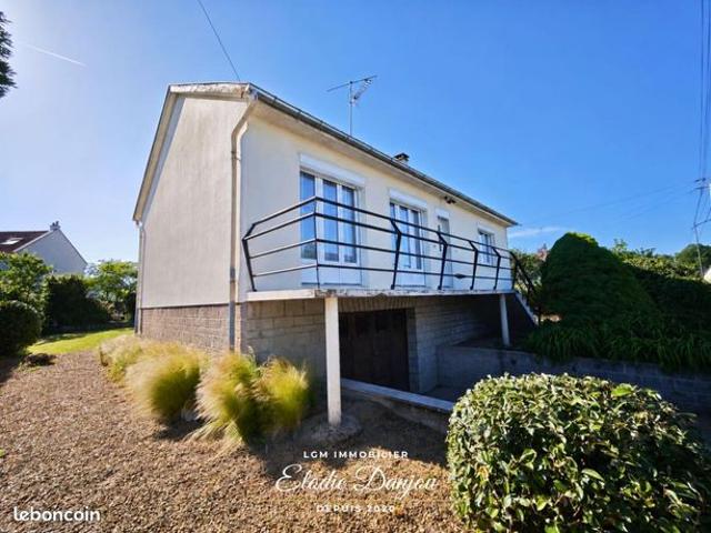 Maison 3 pièces 71 m²
