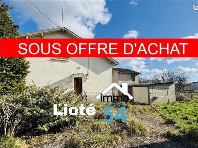 Maison 3 pièces 71 m²