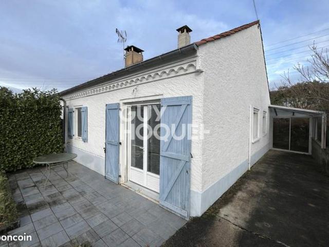 Maison 3 pièces 71 m²