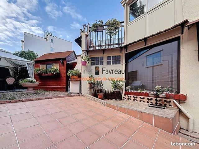 Maison 3 pièces 71 m²
