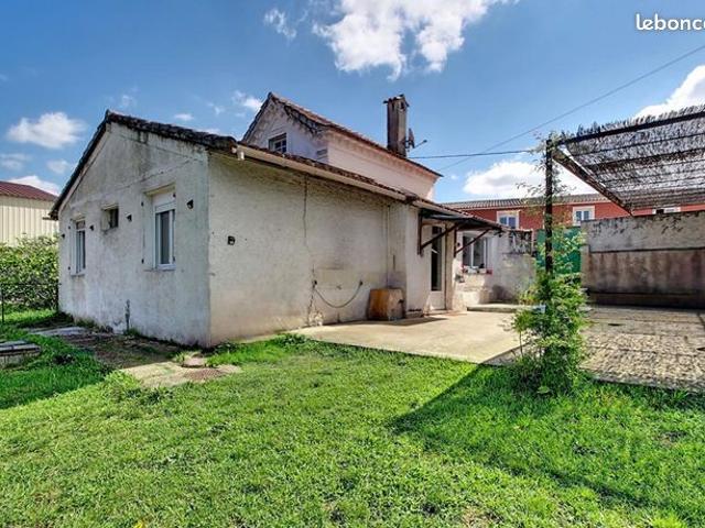 Maison 3 pièces 71 m²