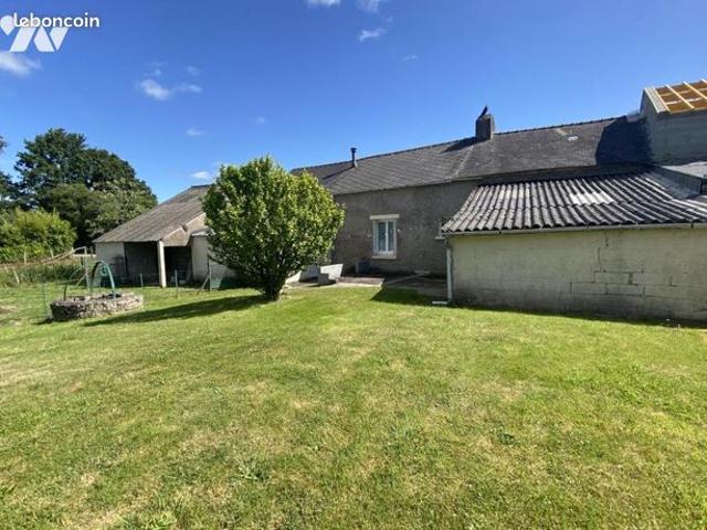 Maison 3 pièces 71 m²