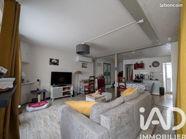 Maison 3 pièces 71 m²