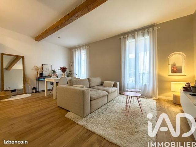 Maison de village 3 pièces 71 m²