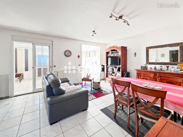Maison 3 pièces 71 m²