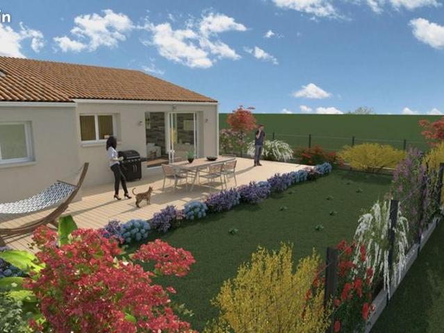 Maison 3 pièces 71 m²