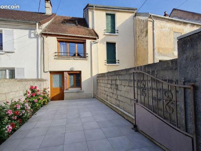 Maison 3 pièces 71 m²