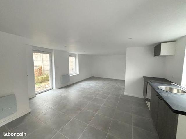 Maison 3 pièces 71 m²