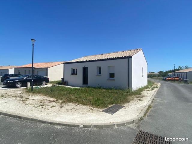 Maison 3 pièces 71 m²