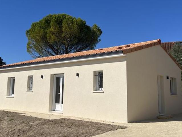 Maison 3 pièces 71 m²
