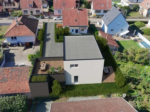 Maison 3 pièces 71 m²