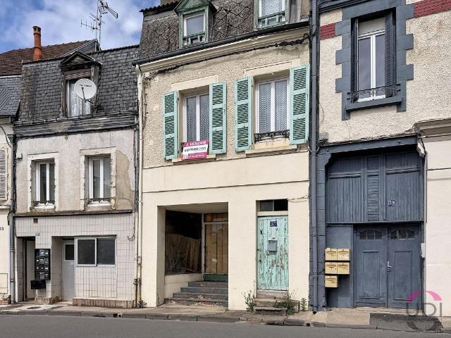 Maison 3 pièces 71 m²