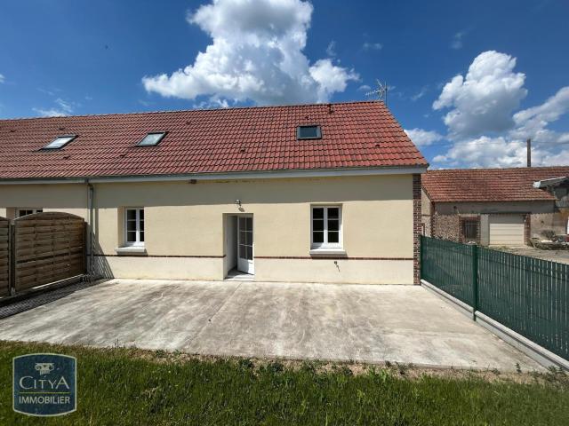 Maison 3 pièces 71 m²