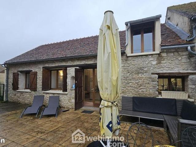 Maison 3 pièces 71 m²