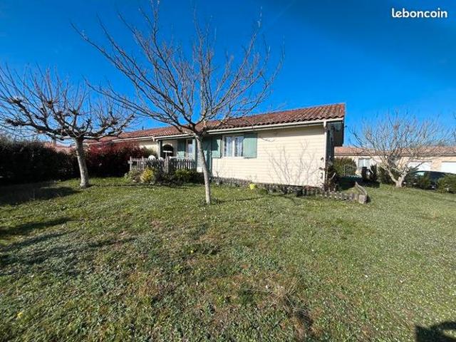 Maison 3 pièces 71 m²