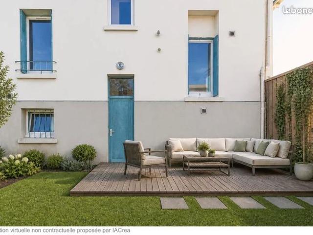 Maison 3 pièces 71 m²