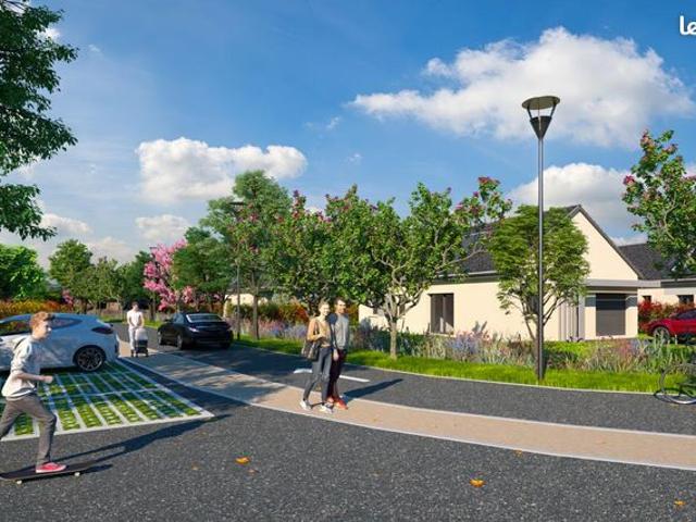 Maison 3 pièces 71 m²