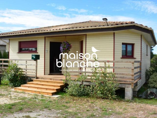 Maison 3 pièces 71 m²