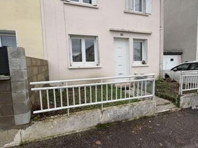 Maison 3 pièces 71 m²