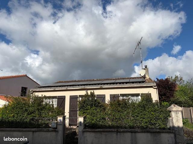 Maison 3 pièces 71 m²