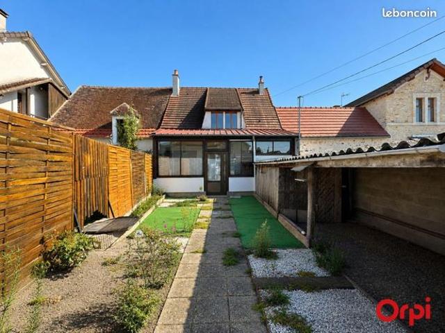 Maison 3 pièces 71 m²