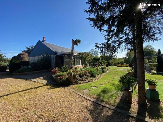 Maison 3 pièces 62 m²