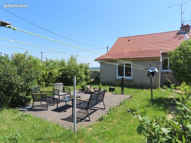 Maison 3 pièces 71 m²