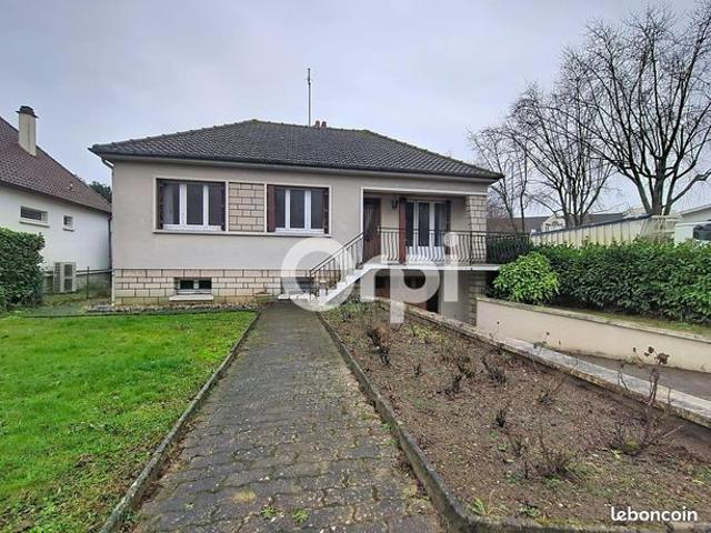 Maison 3 pièces 71 m²