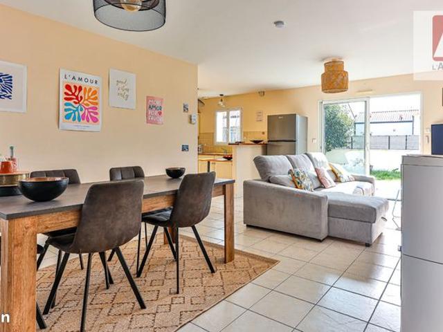 Maison 3 pièces 71 m²
