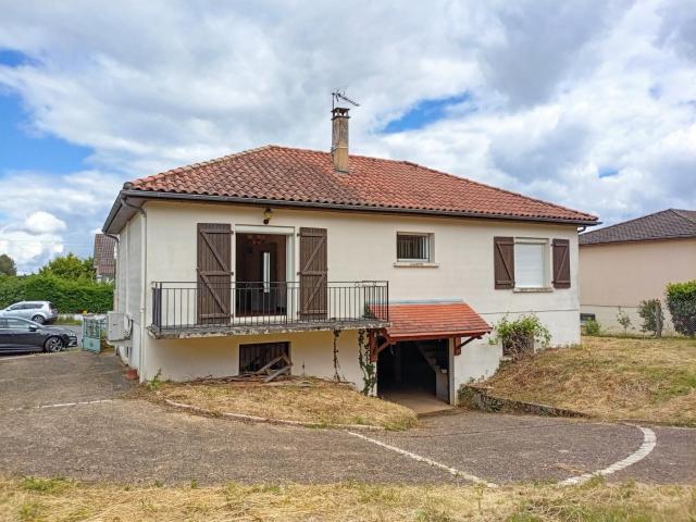 Maison 3 pièces 71 m²