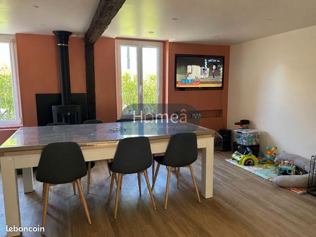 Maison 3 pièces 71 m²