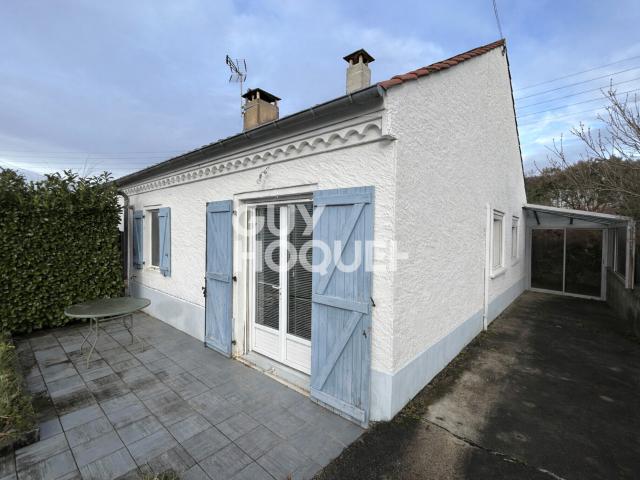 Maison 3 pièces 71 m²