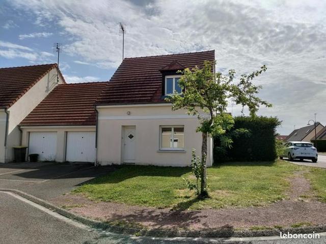 Maison 3 pièces 71 m²