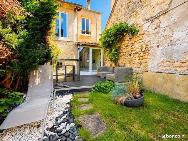 Maison 3 pièces 71 m²