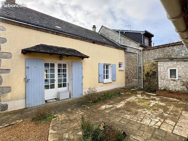 Maison 3 pièces 71 m²