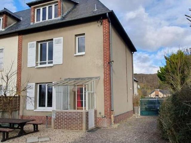 Maison 3 pièces 71 m²