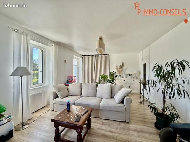 Maison 3 pièces 71 m²