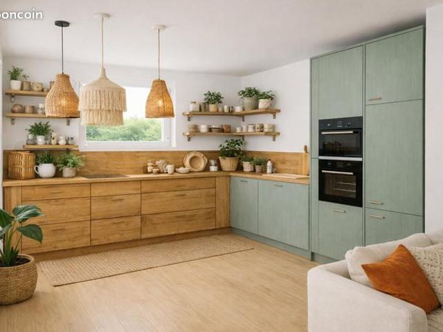 Maison 3 pièces 71 m²