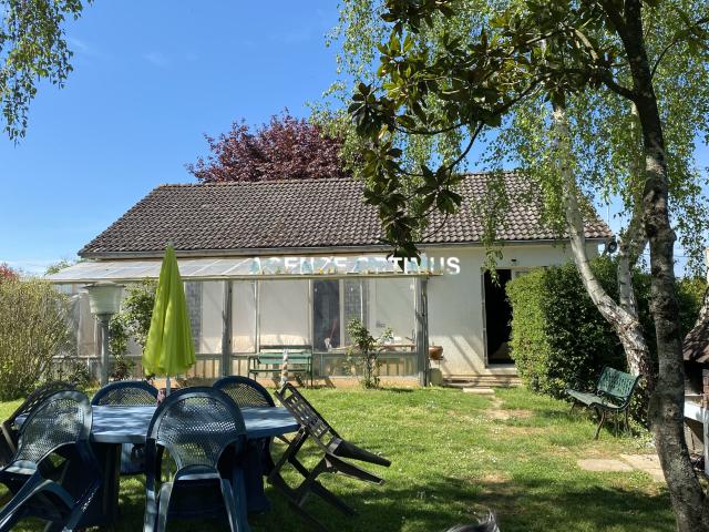 Maison 3 pièces 71 m²
