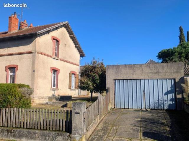 Maison 3 pièces 71 m²