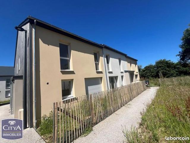 Maison 3 pièces 71 m²